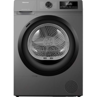 image Sèche linge pompe à chaleur HISENSE DHQE900UTDC