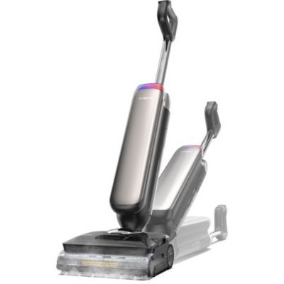 image Aspirateur laveur TINECO Floor One S9 Artist Steam Pro Dark Grey