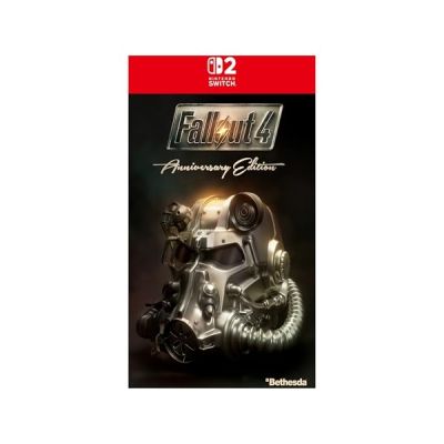 image Fallout 4: Édition anniversaire – Nintendo Switch 2 [Code dans la boîte]
