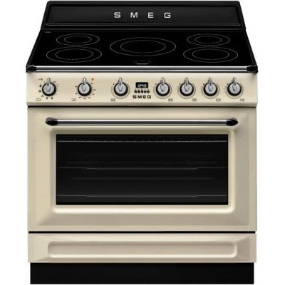 image Piano de cuisson induction SMEG TR90IPP
