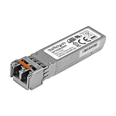 StarTech Module SFP+ 10GBase-LRM 10 Gb - Multimode LC 220m - Conforme MSA