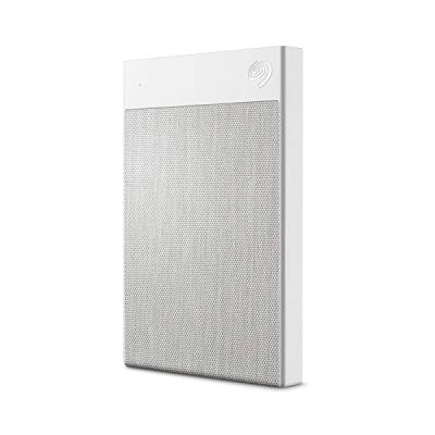 Seagate Backup Plus Ultra Touch 1 To, Disque dur externe portable HDD – Blanc, USB-C USB 3.0, abonnement d’un an à Mylio Create, abonnement de 2 mois à Adobe CC pour la Photo (STHH1000402)