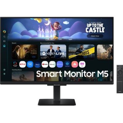 Ecran PC - SAMSUNG - 27 - FHD - 60Hz - Dalle IPS - 5ms - M50F