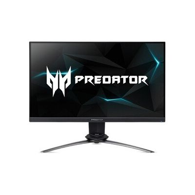 image Acer Predator XN253QP écran Plat de PC 62, 2 cm (24.5") Full HD LCD - écrans Plats de PC (62, 2 cm (24.5"), 1920 x 1080 Pixels, Full HD, LCD, 1 ms, Noir)