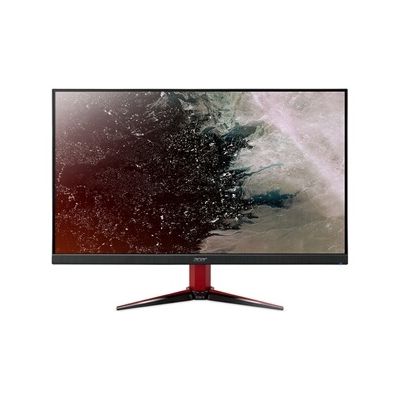 image Acer Nitro VG271Pbmiipx 27 Pouces Moniteur de Jeu Full HD - (IPS, Freesync, 144Hz (OC), 1ms, HDR 400, Zeroframe, DP, HDMI, Noir)