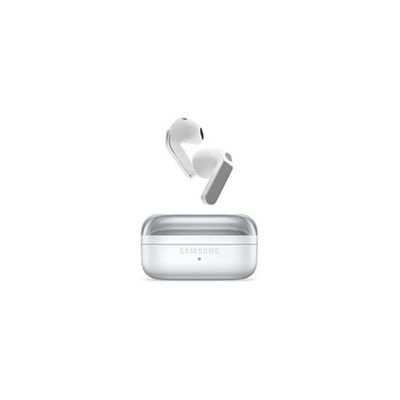Écouteurs sans fil Samsung Galaxy Buds4 Blanc