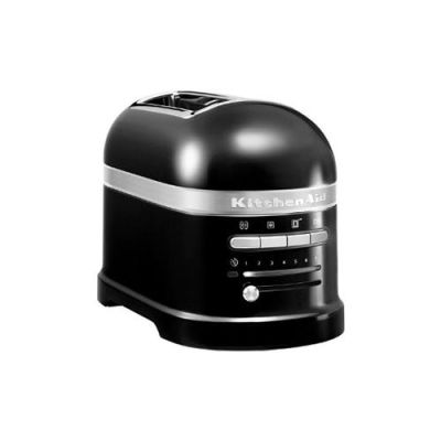 KitchenAid Artisan Grille-Pain 2 Tranches Automatique Noir Onyx