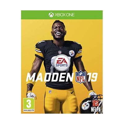 image Jeu Madden NFL 19 sur Xbox One