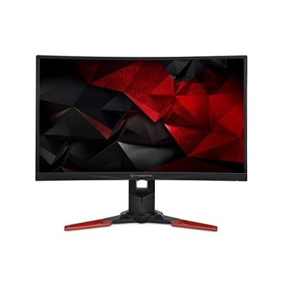 image Acer Predator Z271 27" Full HD VA Noir écran plat de PC - écrans plats de PC (68,6 cm (27"), 1920 x 1080 pixels, LED, 4 ms, 300 cd/m², Noir)