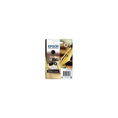 image T1681 NOIR XXL STYLO PLUME