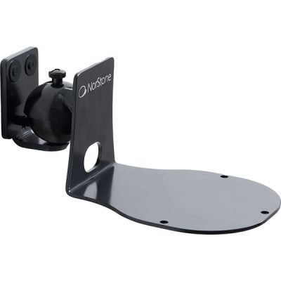image Supports d\'enceintes NorStone Support mural pour WiiM Sound et Sound Lite Noir