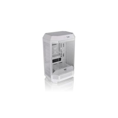 image THERMALTAKE The Tower 300 | Boîtier Gaming Moyen Tour | Snow White