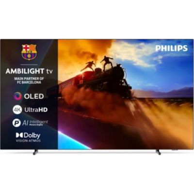 image TV OLED PHILIPS 65OLED760 Ambilight 2025 164cm