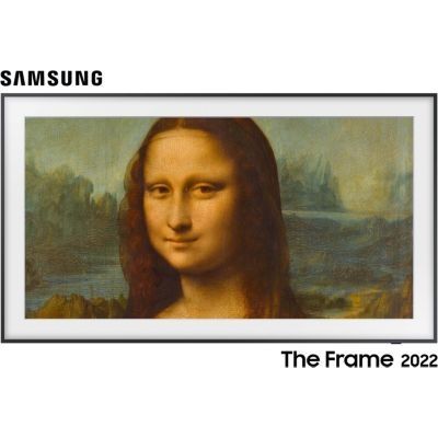 image TV QLED SAMSUNG The Frame QE50LS03B