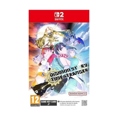 image DIGIMON STORY TIME STRANGER (SWITCH 2)