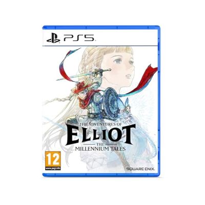 image The Adventures of Elliot : The Millennium Tales - Jeu PS5