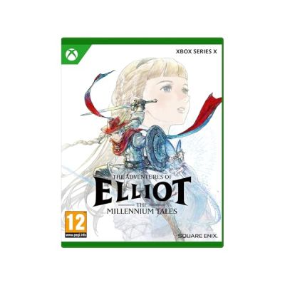 image The Adventures of Elliot : The Millennium Tales - Jeu Xbox Series X