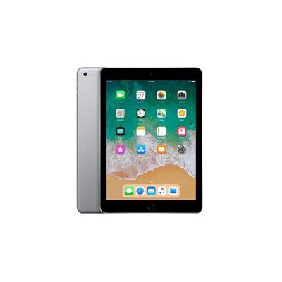 image Apple iPad (9,7 pouces - WI-FI - 128 Go) Gris Sideral (2017 - MR7J2NF/A)
