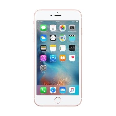 image Apple iPhone 6s Plus Or Rose 128Go