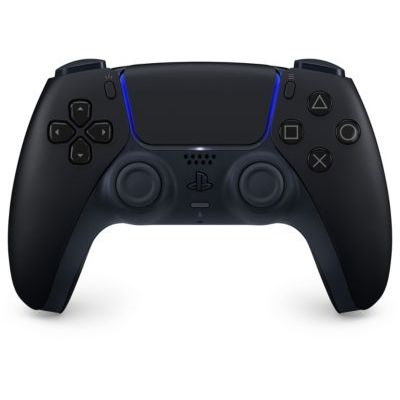 Manette Playstation DualSense Sony PS5 officielle Midnight Black
