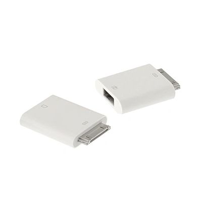 image Apple MC531ZM/A Kit de connexion d'appareil photo pour iPad