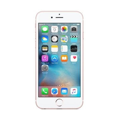 Apple iPhone 6S 128GO Or Rose