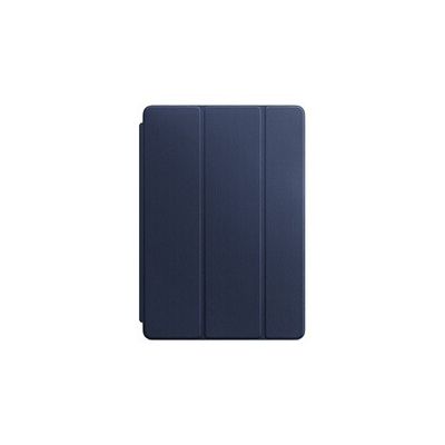 image Apple Smart Cover en Cuir (pour iPad Pro 10,5 pouces) - Bleu Nuit