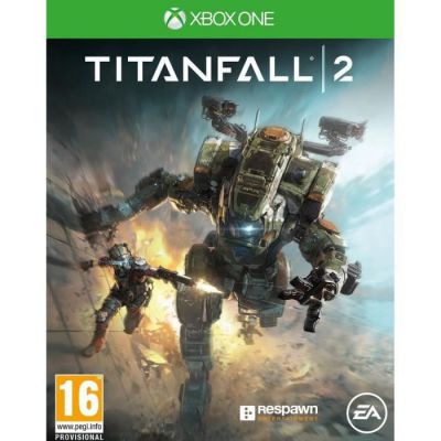 image Jeu Titanfall 2 sur Xbox One