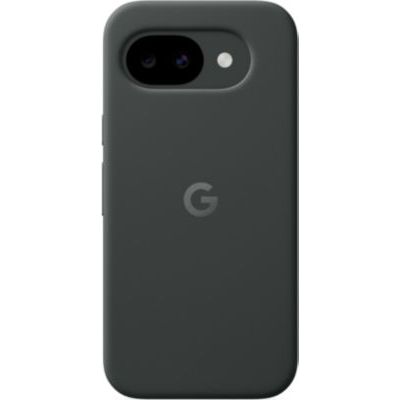 image Coque Google Pixel 10a – Spécialement conçue pour Le Google Pixel 10a. Contient du Plastique recyclé. Préserve Les Performances de la Recharge. Testée Contre Les Chutes – Noir Volcanique