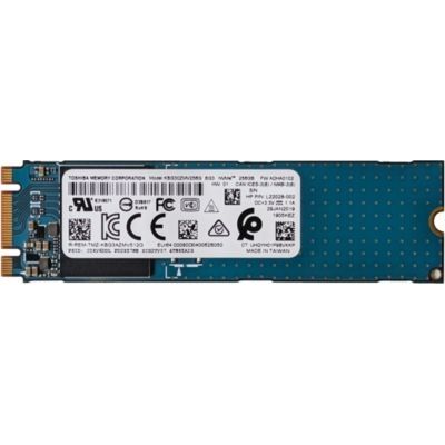 image Disque dur SSD interne TOSHIBA SSD interne M.2 NVMe PCle TOSHIBA 256Go