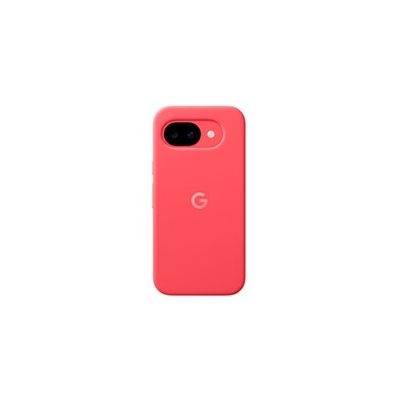image Coque Google Pixel 10a – Spécialement conçue pour Le Google Pixel 10a. Contient du Plastique recyclé. Préserve Les Performances de la Recharge. Testée Contre Les Chutes – Rouge Framboise