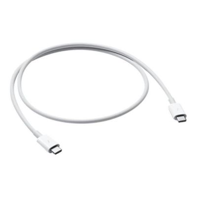 image Apple Câble Thunderbolt 3 (USB-C) de 0,8 m