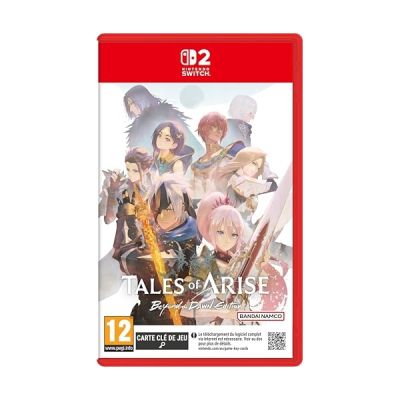 image Tales of Arise - Beyond the Dawn Edition • Jeu Nintendo Switch 2