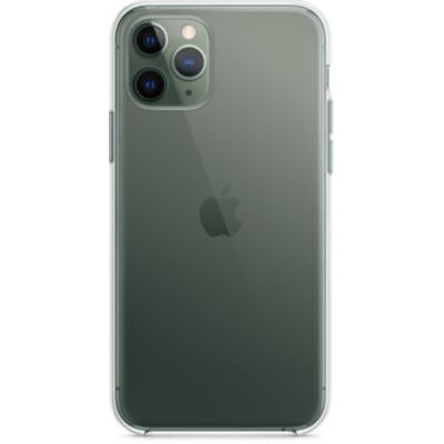 image Apple Coque Transparente (pour iPhone 11 Pro)