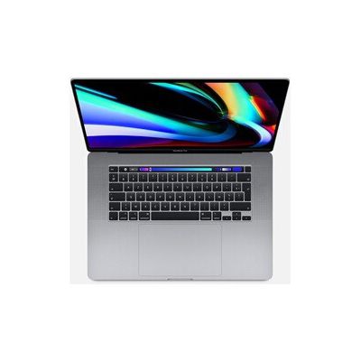 image Apple MacBook Pro (16 pouces, 16Go RAM, 1To de Stockage, Intel Core i9 2,3GHz) Gris Sidéral