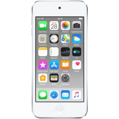 image Apple iPod touch (128 Go) - Argent (2019)