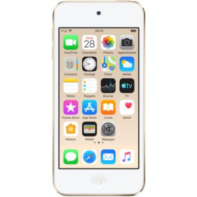 image Apple iPod touch (128 Go) - Or (2019)