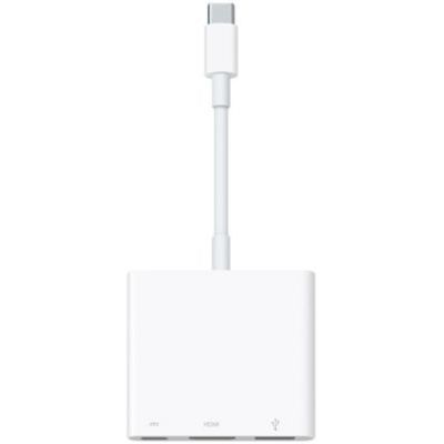 image Apple Adaptateur Multiport AV Numérique USB‑C (2020)