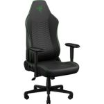 image produit Razer Iskur V2 X NewGen - Fauteuil Gaming Ergonomique Respirant et Confortable - Cuir EPU 2e gen avec Technologie Cooltouch - Soutien Lombaire intégré - Arches d’épaule Larges | Noir
