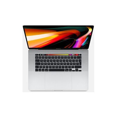 image Apple MacBook Pro (16 pouces, 16Go RAM, 1To de stockage, Intel Core i9 à 2,3GHz) - Argent