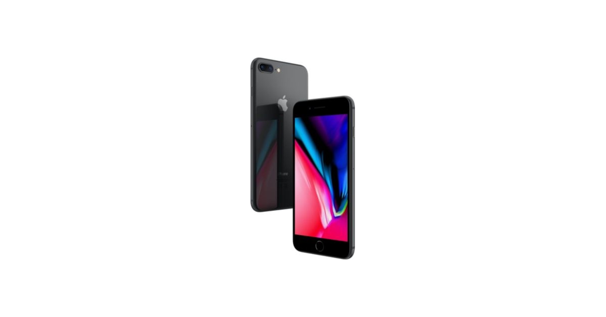 Comparer les prix : Apple iPhone 8 Plus (128 Go) - Gris Sidéral ...