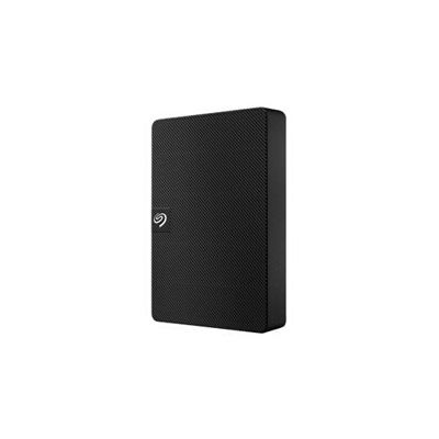 image Disque dur externe Seagate Expansion  5 To Noir