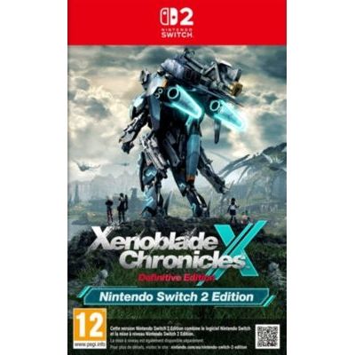 image Xenoblade Chronicles X: Definitive Edition - Nintendo Switch 2 Edition • Jeu Nintendo Switch 2
