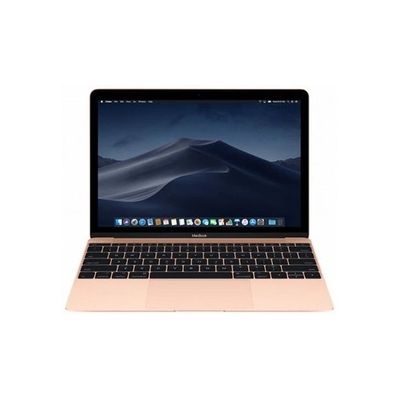 Apple MacBook 12'' 512 Go SSD 8 Go RAM Intel Core i5 bicour à 1.3 GHz Or (2020)