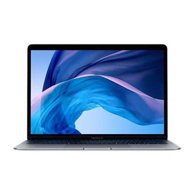 image Apple MacBook Air 13.3" LED 256 Go SSD 16 Go RAM Intel Core i5 bicour à 1.6 GHz Gris Sidéral (2019)