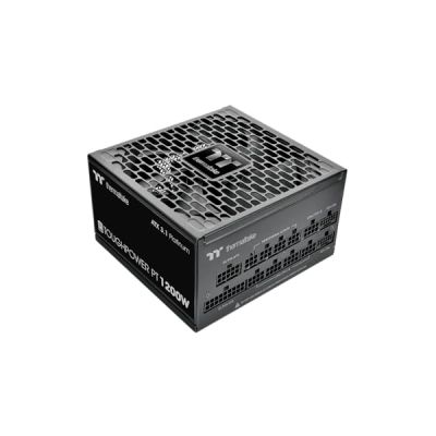 image THERMALTAKE Toughpower PT - Alimentation PC modulaire - 1200 W - 80Plus Platinum