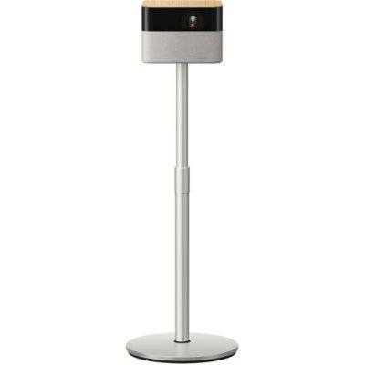 image Support au Sol ELPFS01 pour Projecteurs Epson Lifestudio Flex EF-71 et EF-72 – Design Élégant, Hauteur Réglable 60–80 cm, Rotation à 180 Degrés, Fonction d’Inclinaison, Installation Facile