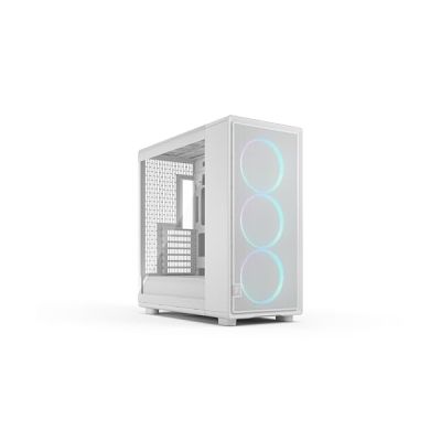 image Boîtier PC - FRACTAL DESIGN - FD-C-EPO1X-05 - Epoch XL White TG RGB Clear tint
