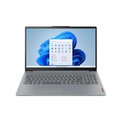 image IdeaPad Slim 3 15AMN8 15,6\" Full HD AMD Ryzen 3 16 Go RAM 512 Go SSD Gris arctique