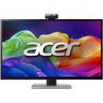 image produit Acer PE320QXTbmiiprcuzx - 31,5" - 6016x3384-4ms - 60Hz - Noir